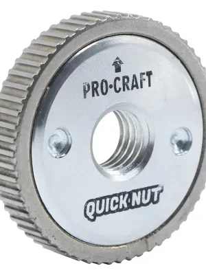 Rychloupínací matice PROCRAFT