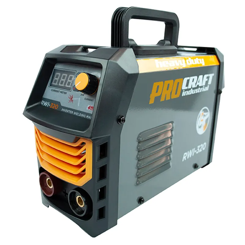 Svářecí invertor PROCRAFT RWI-320