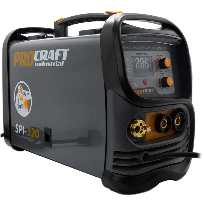 Svářecí invertor PROCRAFT SPI-320