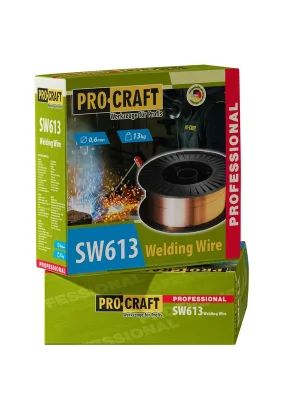 Svařovací drát PROCRAFT SW613