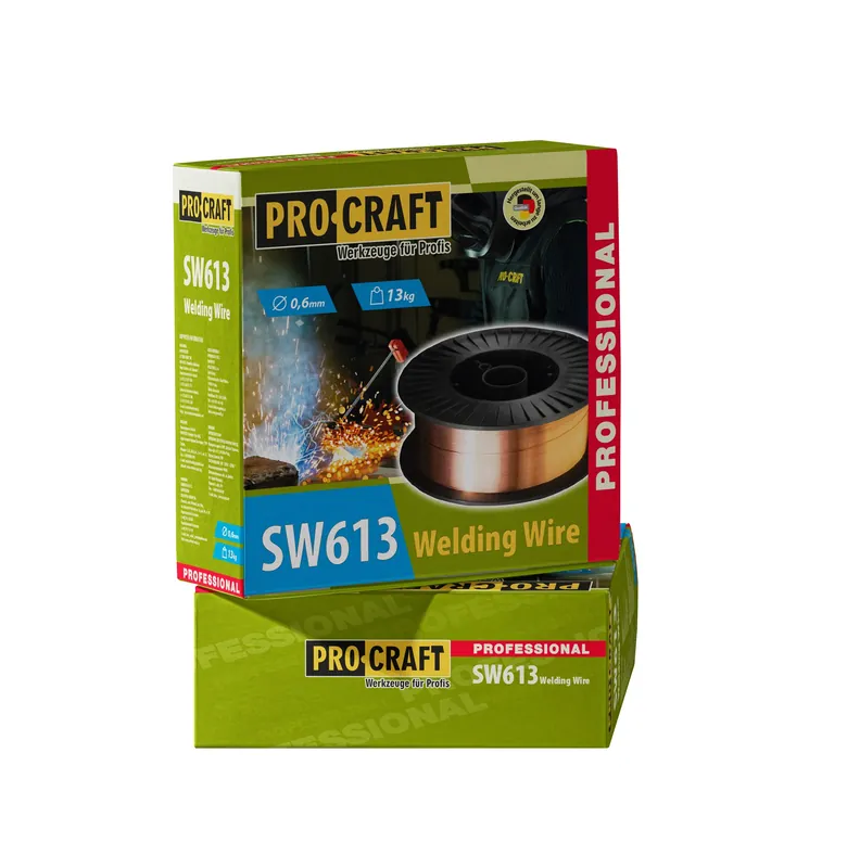 Svařovací drát PROCRAFT SW613