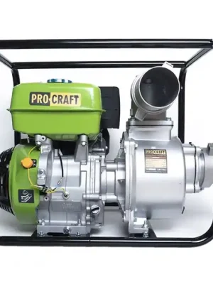 Benzínové vodní čerpadlo PROCRAFT WP100