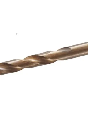 Vrták do kovu RS13 cobaltový HSS-Co DIN338 INDUSTRY