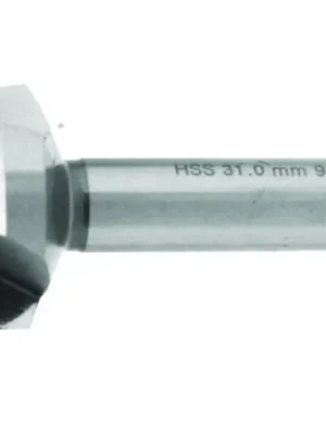 Záhlubník kuželový 3-břit 90° HSS-G DIN335C PROFI