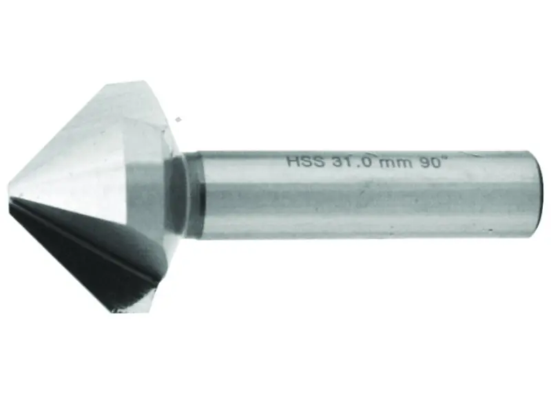 Záhlubník kuželový 3-břit 90° HSS-G DIN335C PROFI