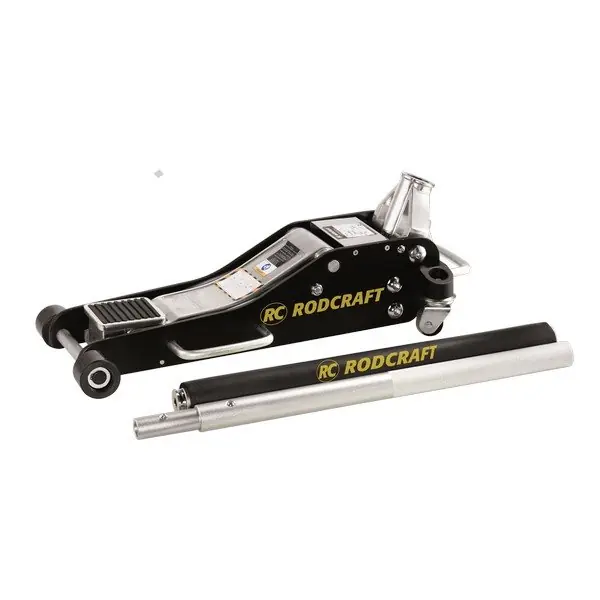 Hydraulický zvedák pojízdný nízkoprofilový