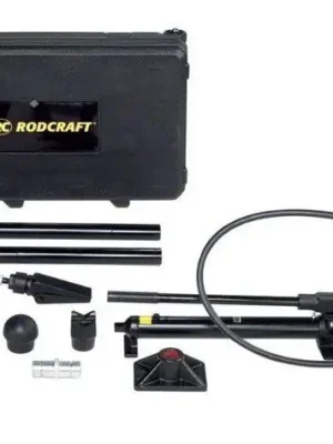 Sada hydraulického rozpínacího zařízení 4000kg - kufr HRS04