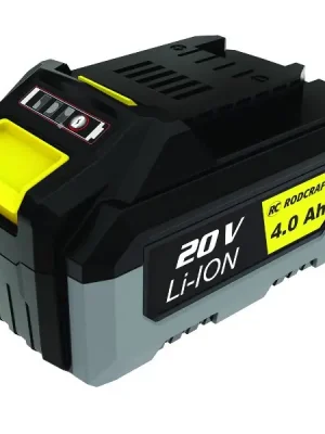 Akumulátor Li-Ion 20V / 4,0Ah Rodcraft
