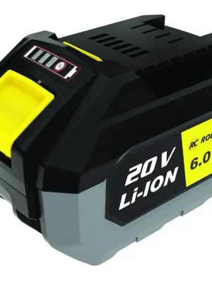 Akumulátor Li-Ion 20V / 6,0Ah Rodcraft