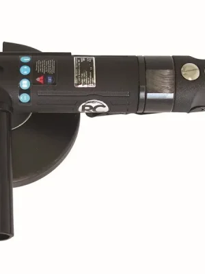 Pneumatická bruska úhlová 125mm 750W RC7166