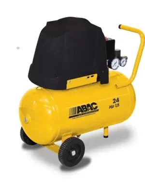Kompresor pístový ABAC Base Line B15-1,1-24CM