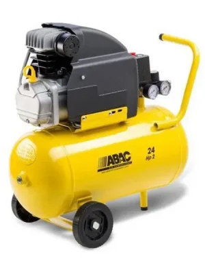 Kompresor pístový ABAC Base Line B20-1,5-24CM