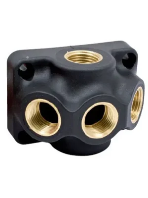 Krabice ukončovací EVD 1/2" - G1/2"