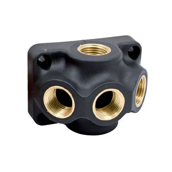 Krabice ukončovací EVD 1/2" - G1/2"
