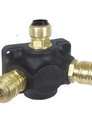 Krabice ukončovací EVD 22mm