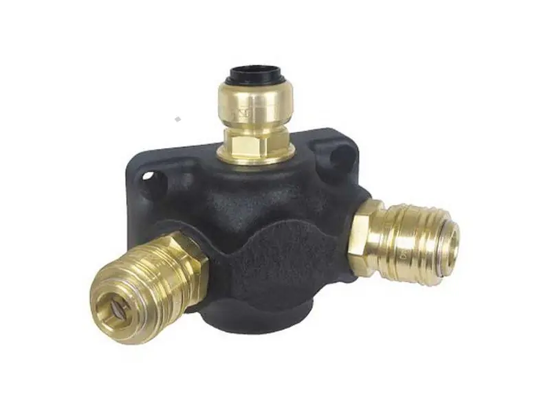 Krabice ukončovací EVD 22mm