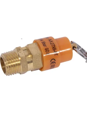 Bezpečnostní ventil na XT2002 XTLINE