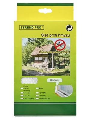 Okenní síť samolepící proti hmyzu /