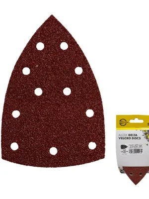 Brusný výsek na suchý zip 100x150 mm H 11 EA255V 1bal/5ks zr. ABRASIVES