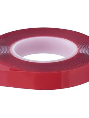 Akrylová oboustranná páska čirá 12 mm x 3 m EMOS