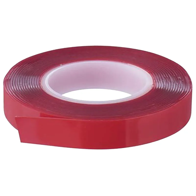 Akrylová oboustranná páska čirá 12 mm x 3 m EMOS