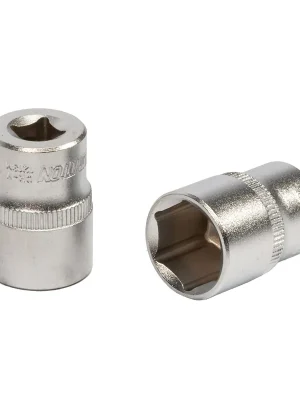 Hlavice nástrčná 1/4" mm HONITON