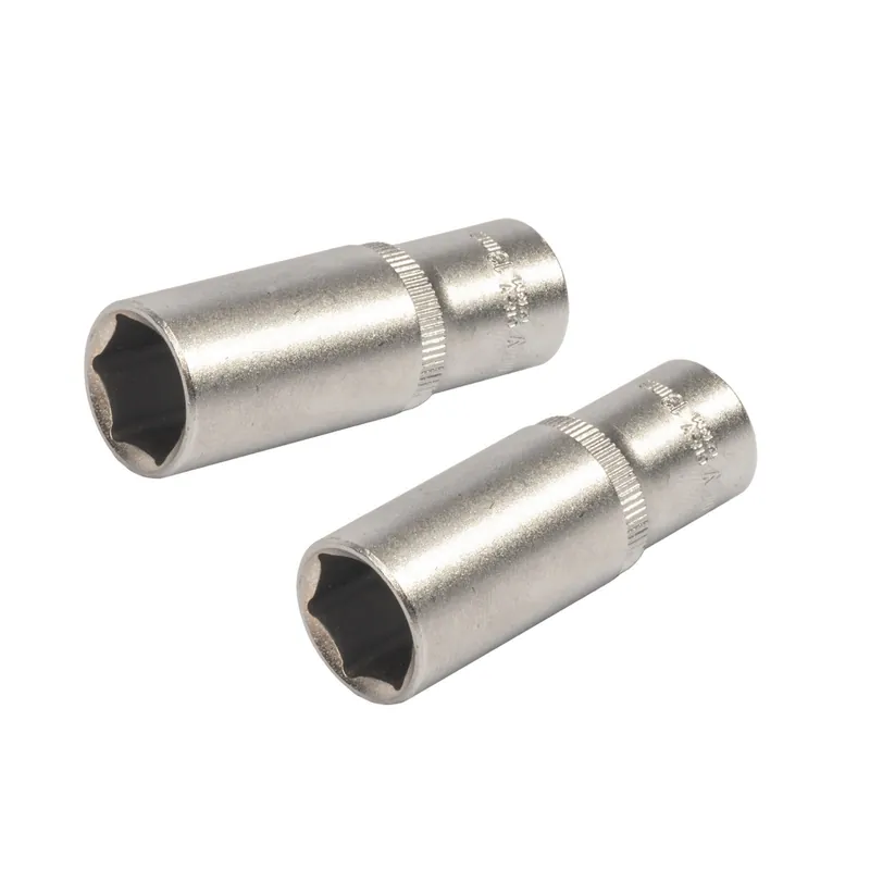 Hlavice nástrčná prodloužená 1/4" mm HONITON