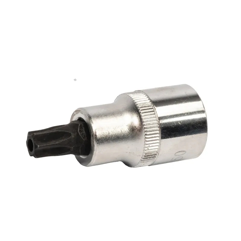 Hlavice zástrčná s otvorem TRX 1/2" HONITON