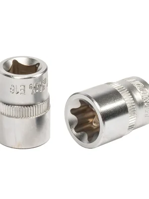 Hlavice nástrčná TRX-E 1/2" HONITON