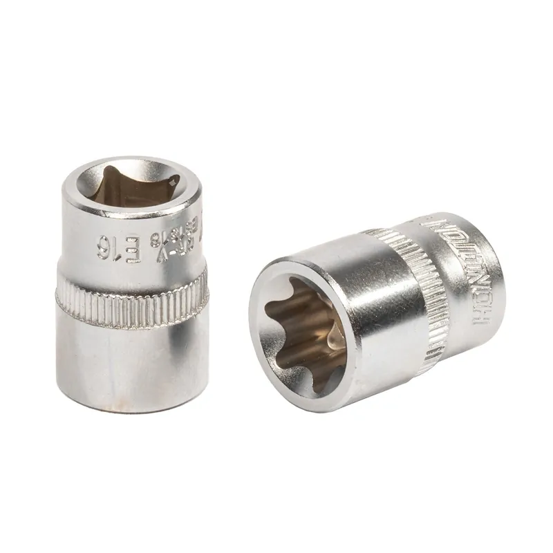 Hlavice nástrčná TRX-E 1/2" HONITON