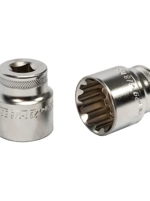 Hlavice nástrčná 1/2" HONIDRIVER mm HONITON