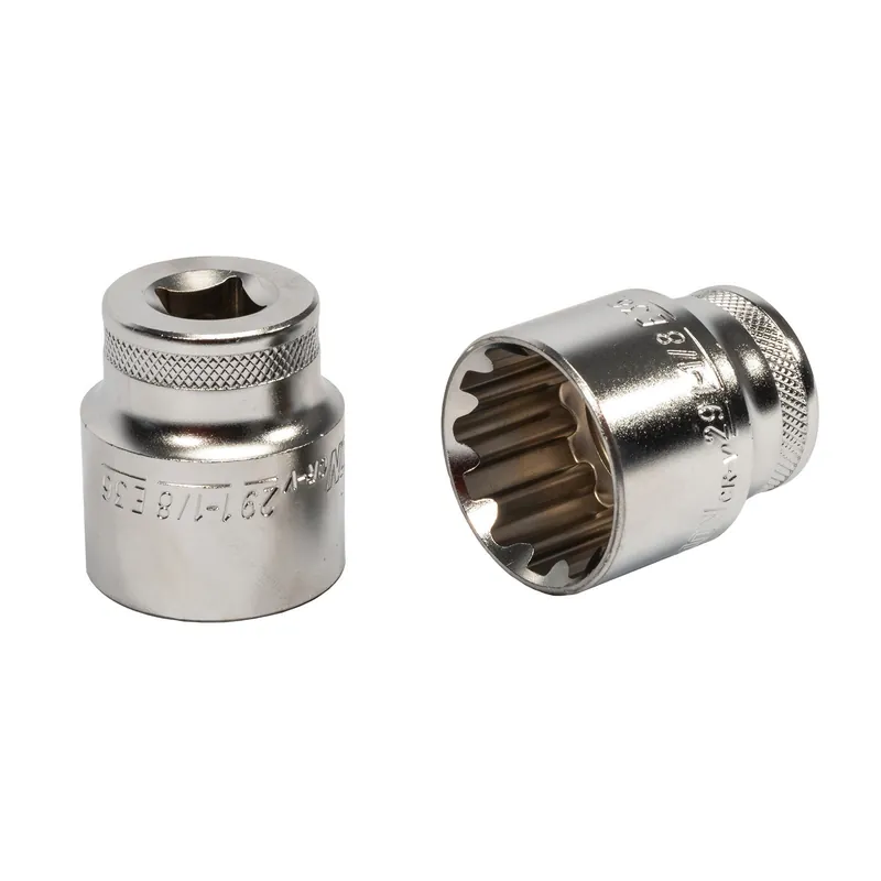 Hlavice nástrčná 1/2" HONIDRIVER mm HONITON