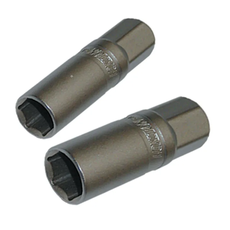 Hlavice na svíčky 1/2" 16 mm HONITON