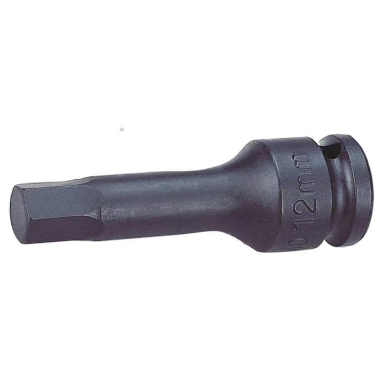 Hlavice zástrčná průmyslová IMBUS 1/2" mm HONITON