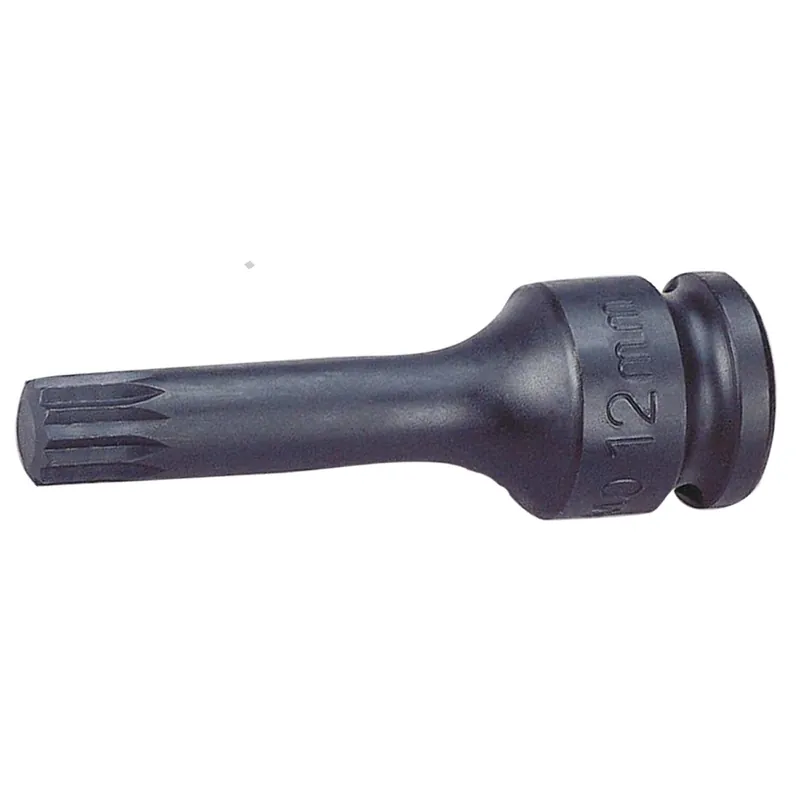 Hlavice zástrčná průmyslová XZN 1/2" mm HONITON