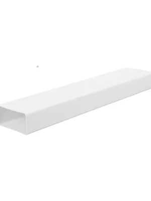 Plochý kanál V 129x500 mm HACO