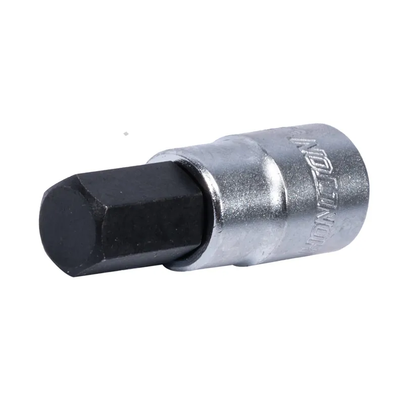 Hlavice zástrčná IMBUS 1/4" mm HONITON