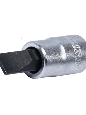 Hlavice zástrčná plochá PL 3/8" mm HONITON