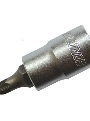 Hlavice zástrčná křížová PZ 3/8" HONITON