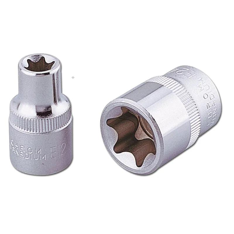 Hlavice TRX-E 3/8" HONITON