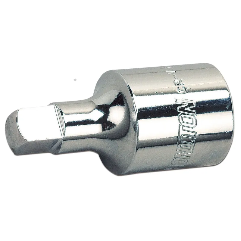 Hlavice 1/2” - čtyřhranná 10 mm HONITON