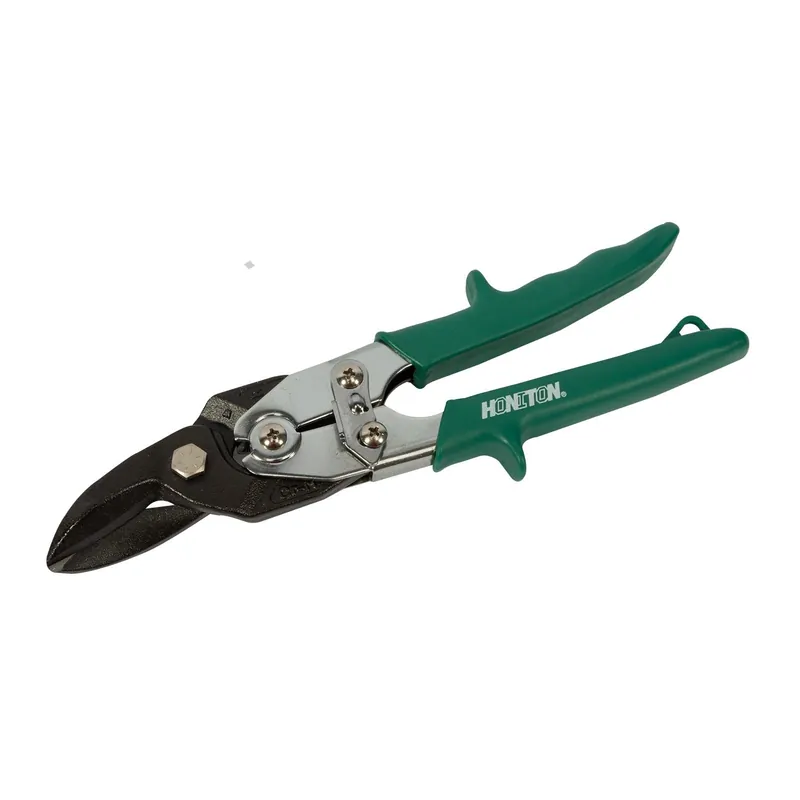 Nůžky na plech převodové 40CrV 250 mm HONITON