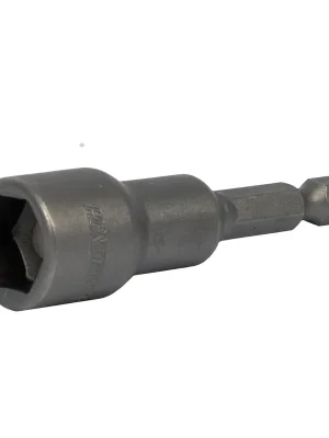 Hlavice nástrčná magnetická 1/4” na plastové kartičce BL001 mm / 65 mm HONITON