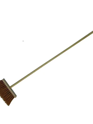 Koště úklidové s násadou 1320x55x250 mm STAVTOOL