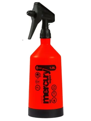 AKCE XT Postřikovač ruční, dvojčinný MERCURY Super 1 l KWAZAR