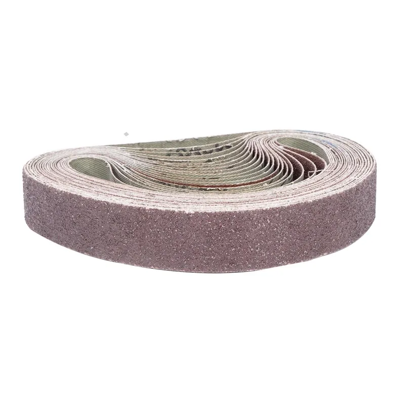 Brusný pás 30x533 mm zr. 40 - zr. 100 1bal/20ks XTLINE