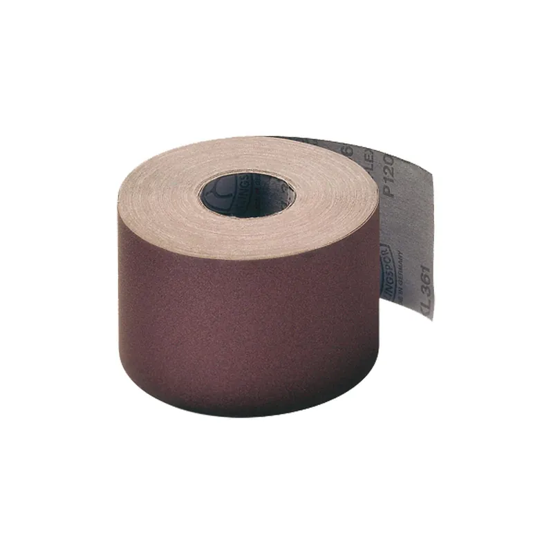 Brusná role plátna 150x30000 mm zr. 40 KLINGSPOR