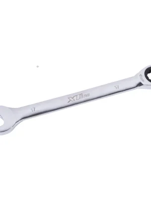 AKCE XT Klíč očkoplochý ráčnový 72 zubů mm XTLINE