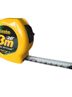 Metr svinovací KOMELON KMC 8074N 8 m x 25 mm KOMELON
