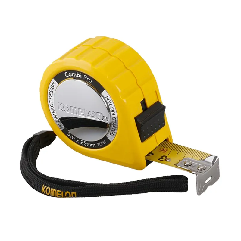 Metr svinovací KMC 25 KOMELON 5 m x 25 mm